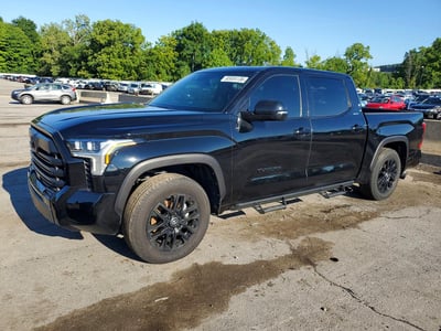 5TFWA5DB6TX****** 2026 Toyota Tundra