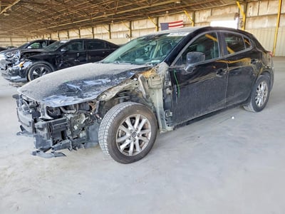 3MZBN1K72HM****** 2017 Mazda 3
