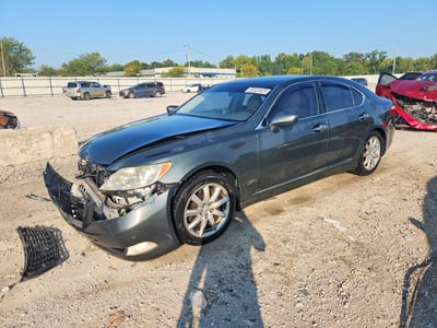 JTHBL46F885****** 2008 Lexus LS 460
