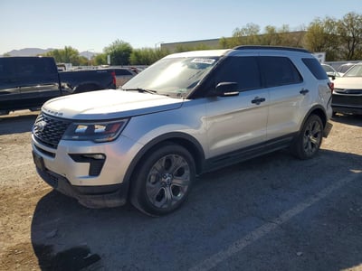 1FM5K8GT5JG****** 2018 Ford Explorer