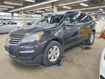1GNKVGKD1EJ****** 2014 Chevrolet Traverse