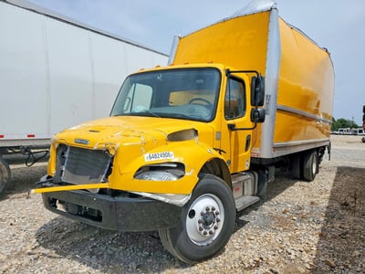 3ALACWFC7PD****** 2023 Freightliner M2 106 Medium Duty