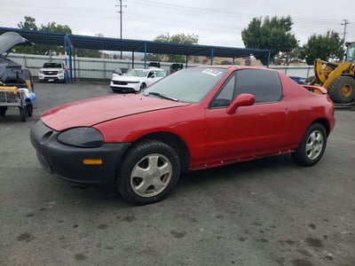JHMEH6268RS****** 1994 Honda Civic