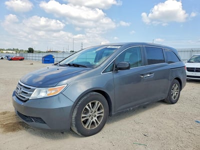 5FNRL5H47CB****** 2012 Honda Odyssey
