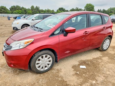 2016 Nissan Versa Note