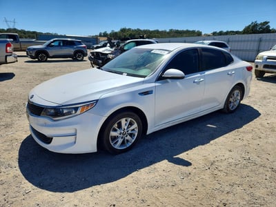 KNAGT4L34G5****** 2016 Kia Optima