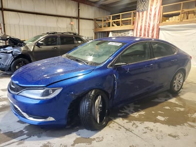 1C3CCCAB0FN****** 2015 Chrysler 200