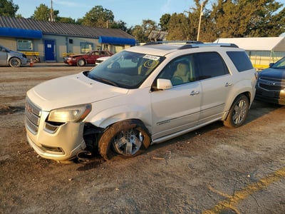 1GKKRTKD2EJ****** 2014 GMC Acadia