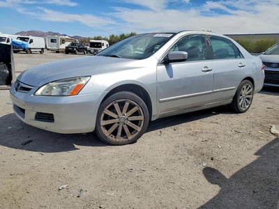1HGCM66457A****** 2007 Honda Accord