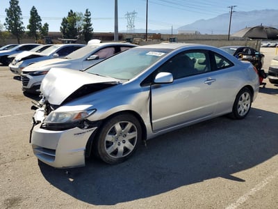 2HGFG1B63AH****** 2010 Honda Civic