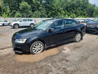 3VWDP7AJ9CM****** 2012 Volkswagen Jetta