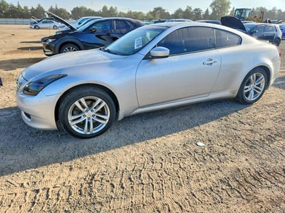 JN1CV6EL3AM****** 2010 Infiniti G37