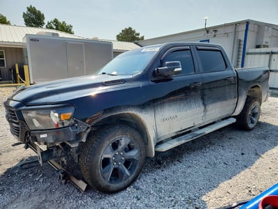 1C6SRFFT8KN****** 2019 RAM 1500