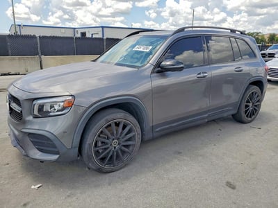 W1N4M4GB7PW****** 2023 Mercedes-Benz GLB-Class