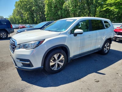 2020 Subaru Ascent