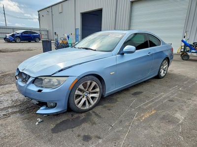 WBAKE3C57CE****** 2012 BMW 3 Series