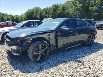 KMTG34TA0PU****** 2023 Genesis G70