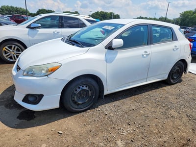 2009 Toyota Matrix