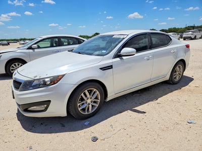 2013 Kia Optima