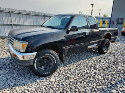 JT4UN22D2T0****** 1996 Toyota T100