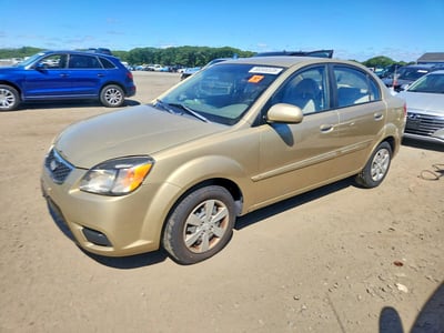 2010 Kia Rio