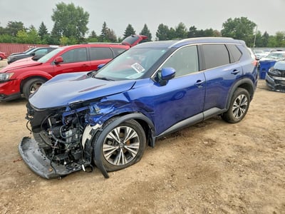 JN8AT3BB2MW****** 2021 Nissan Rogue