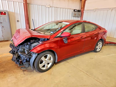 2012 Hyundai Elantra