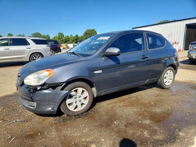 2010 Hyundai Accent