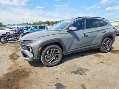 5NMJECDE7SH****** 2025 Hyundai Tucson