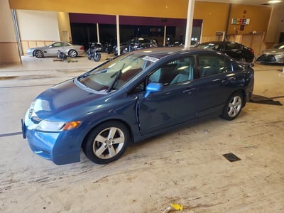 2HGFA16508H****** 2008 Honda Civic