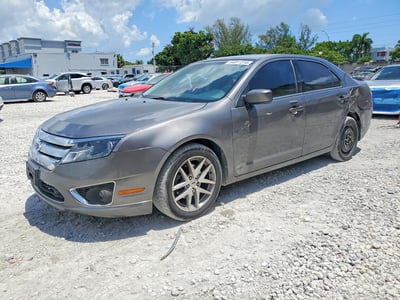 3FAHP0JA3CR****** 2012 Ford Fusion