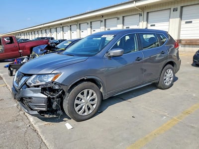 KNMAT2MT5HP****** 2017 Nissan Rogue
