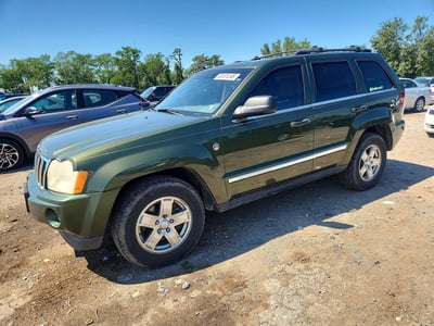 2006 Jeep Grand Cherokee