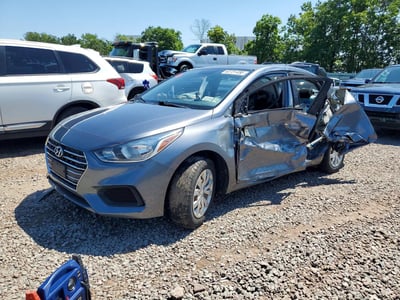 2019 Hyundai Accent