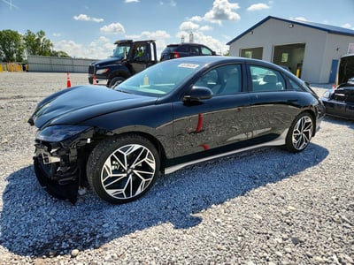 KMHM34AC8RA****** 2024 Hyundai IONIQ 6