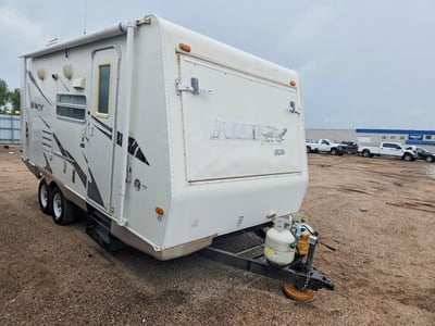 4X4TRLW268D****** 2008 Forest River Rockwood Lite Weight Trailers