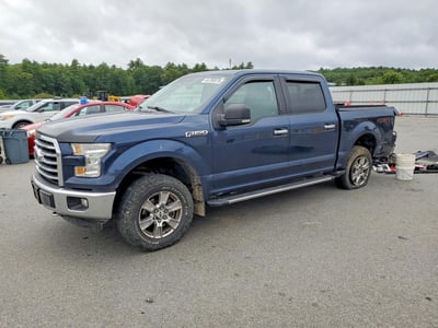 1FTEW1EF4FF****** 2015 Ford F-150
