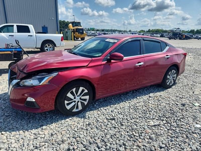 1N4BL4BV4KC****** 2019 Nissan Altima