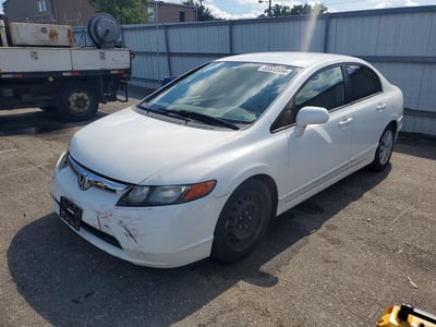 1HGFA16556L****** 2006 Honda Civic