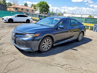 4T1B11HK5KU****** 2019 Toyota Camry