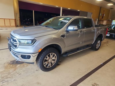 2021 Ford Ranger