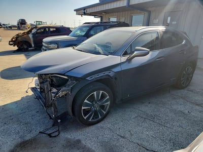 JTHU9JBH4K2****** 2019 Lexus UX Hybrid