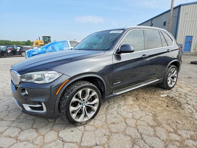 5UXKR6C53G0****** 2016 BMW X5