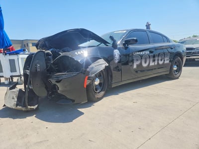 2C3CDXAT8MH****** 2021 Dodge Charger Police