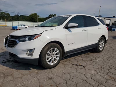 3GNAXJEV0JS****** 2018 Chevrolet Equinox