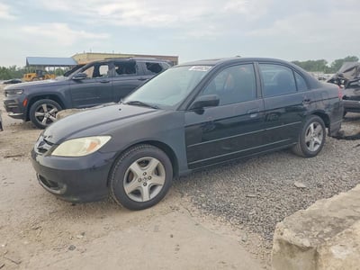 2005 Honda Civic
