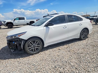 3KPF54AD6PE****** 2023 Kia Forte