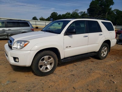 JTEBU14R08K****** 2008 Toyota 4Runner