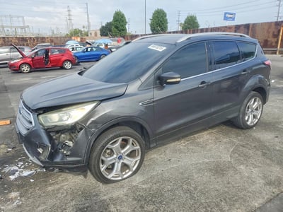 1FMCU0J93HU****** 2017 Ford Escape