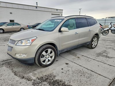 2010 Chevrolet Traverse